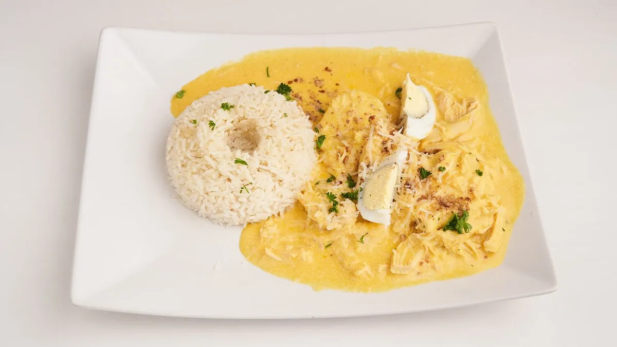 Ají de Pollo