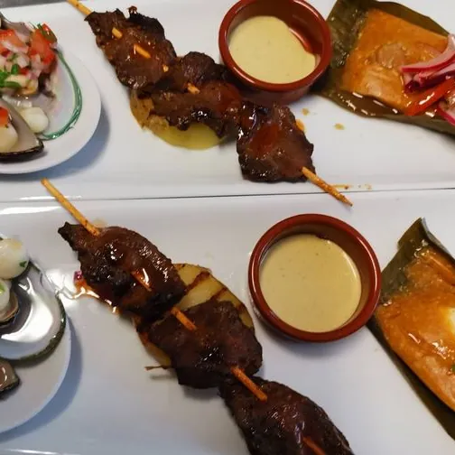 Anticuchos