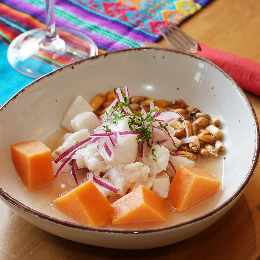 Ceviche Clásico