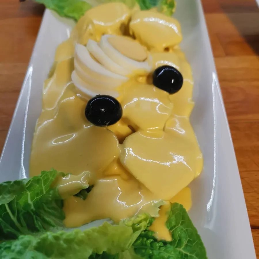 Papa a la Huancaína