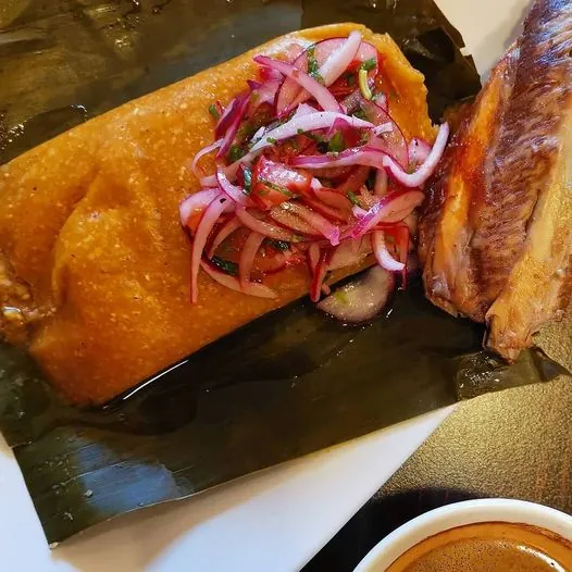 Tamales