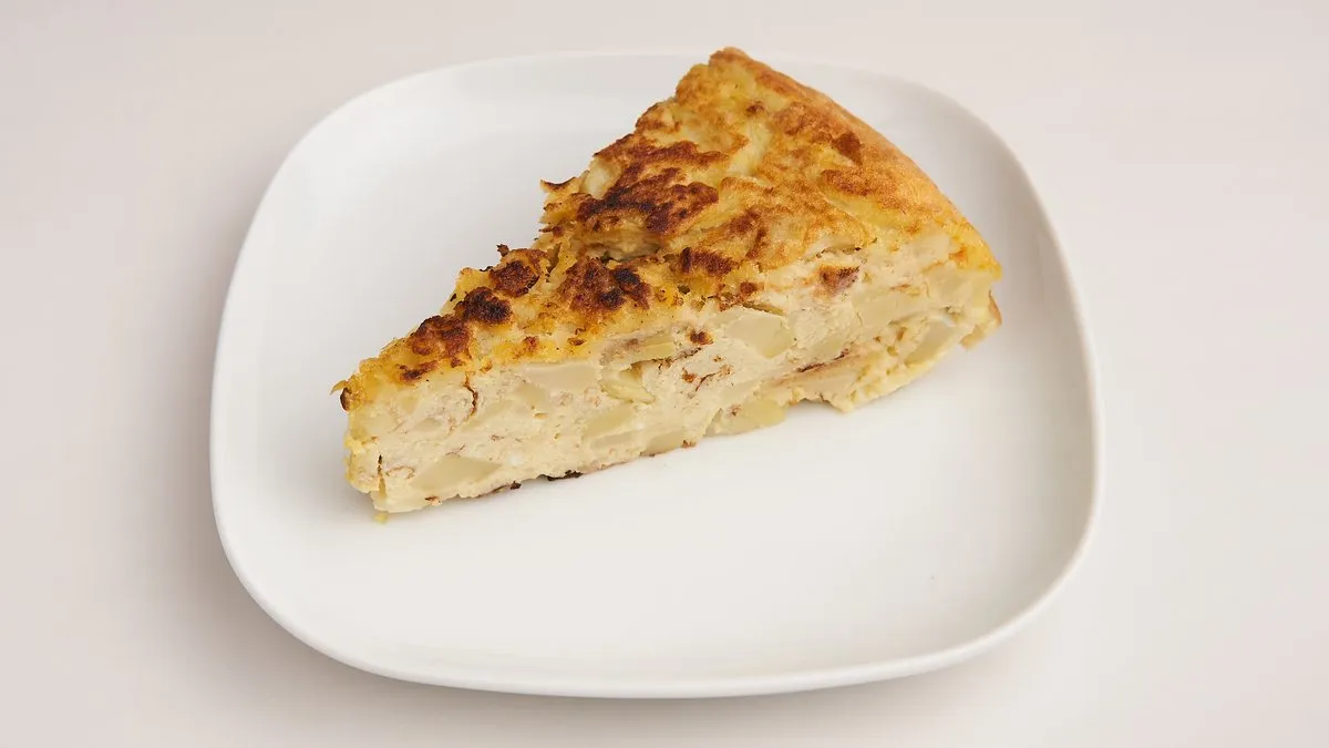Tortilla Española