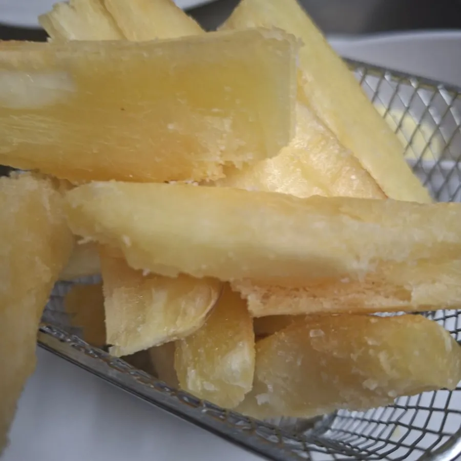 Yuca Frita